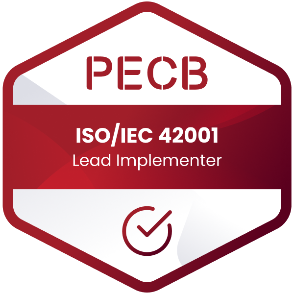 PECB Digital badge
